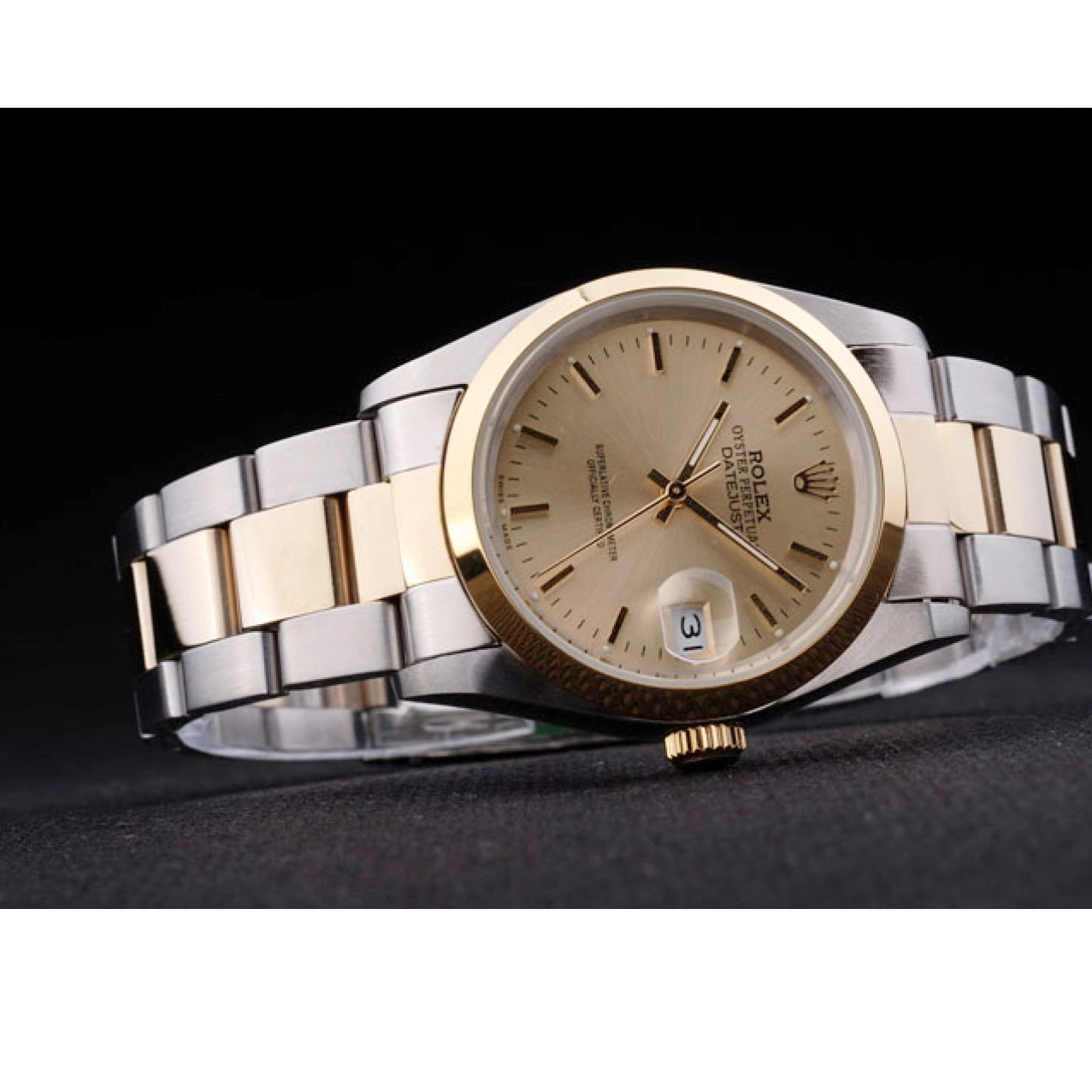 Aaa replica Datejust-rl75 Rolex 0817